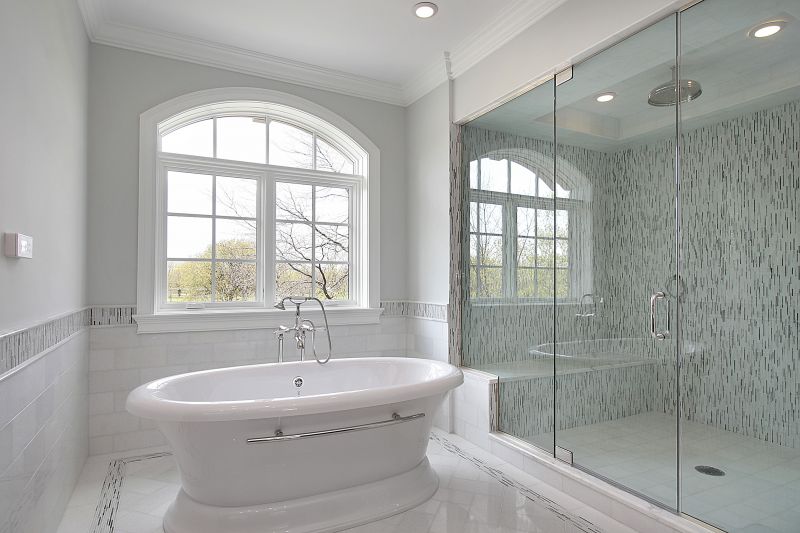 Glass Tubs